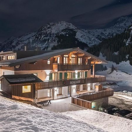 Buehlhof Appartements Lech am Arlberg Zewnętrze zdjęcie