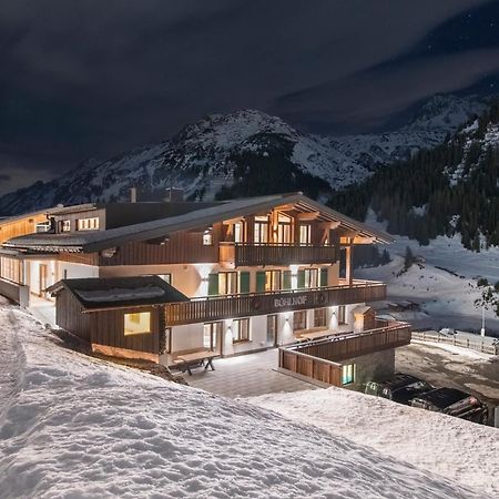 Buehlhof Appartements Lech am Arlberg Zewnętrze zdjęcie