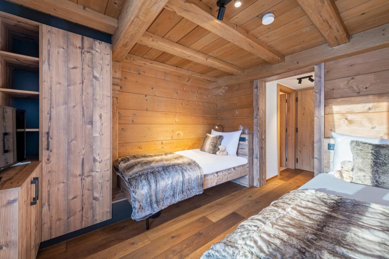 Buehlhof Appartements Lech am Arlberg Zewnętrze zdjęcie