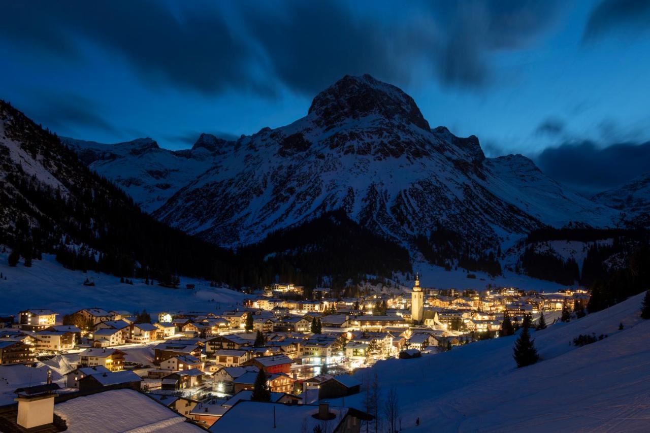 Buehlhof Appartements Lech am Arlberg Zewnętrze zdjęcie