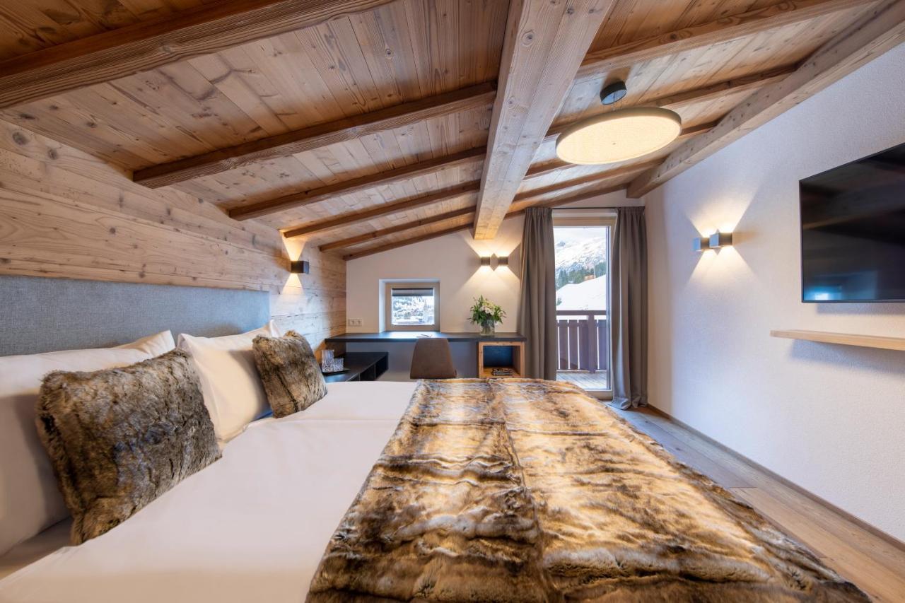 Buehlhof Appartements Lech am Arlberg Zewnętrze zdjęcie