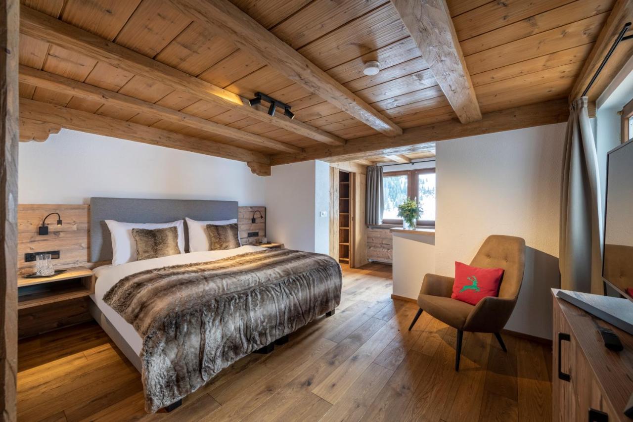 Buehlhof Appartements Lech am Arlberg Zewnętrze zdjęcie