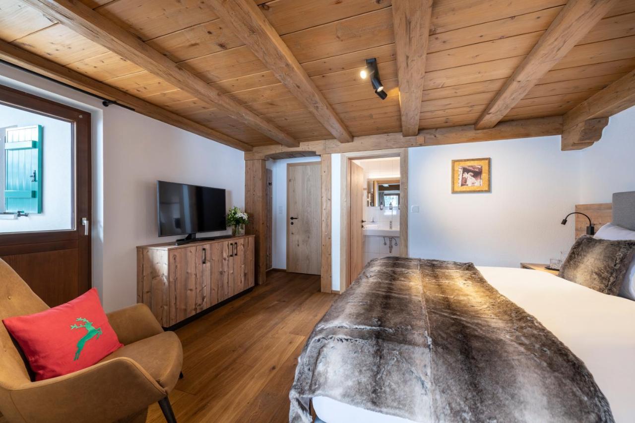 Buehlhof Appartements Lech am Arlberg Zewnętrze zdjęcie