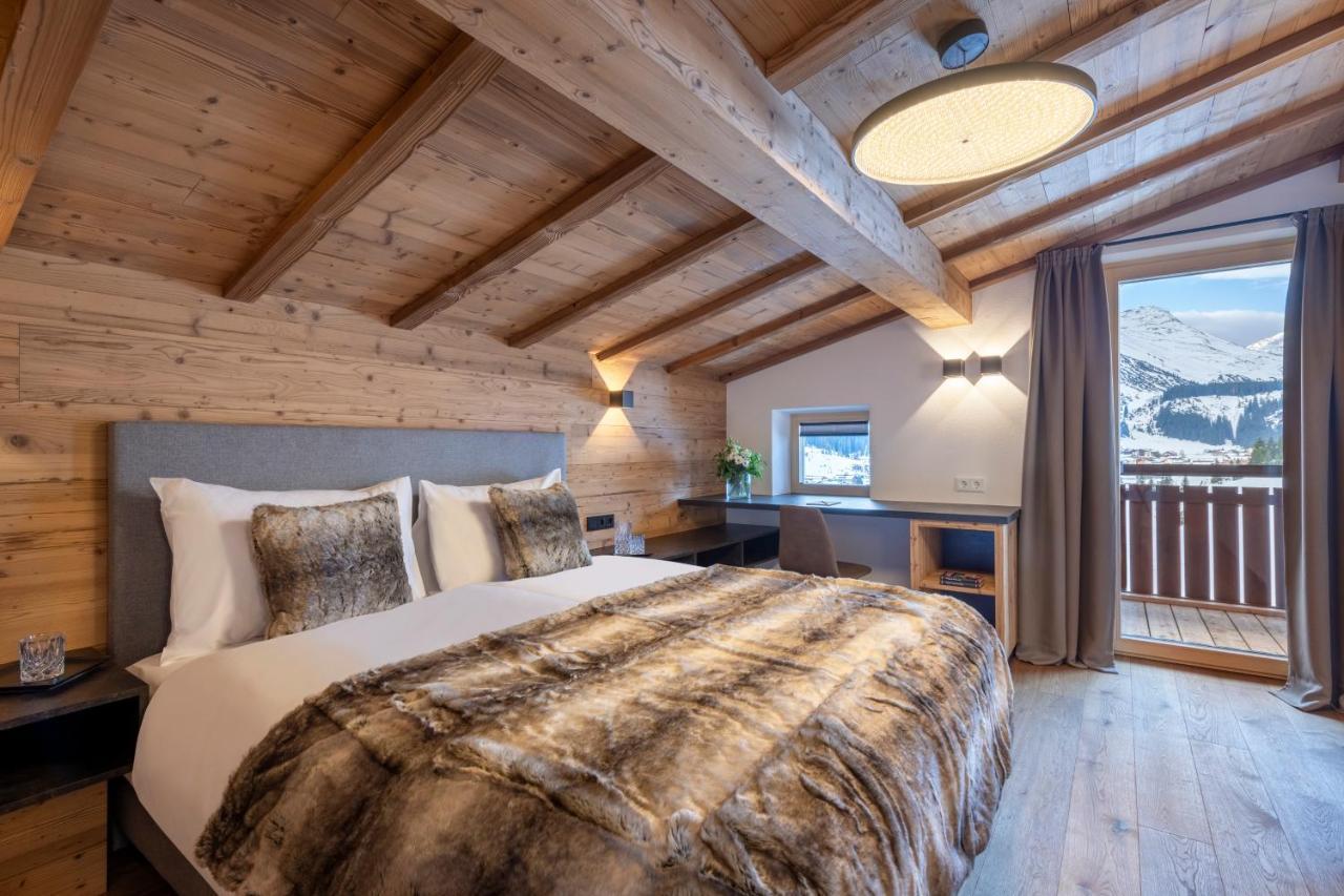 Buehlhof Appartements Lech am Arlberg Zewnętrze zdjęcie