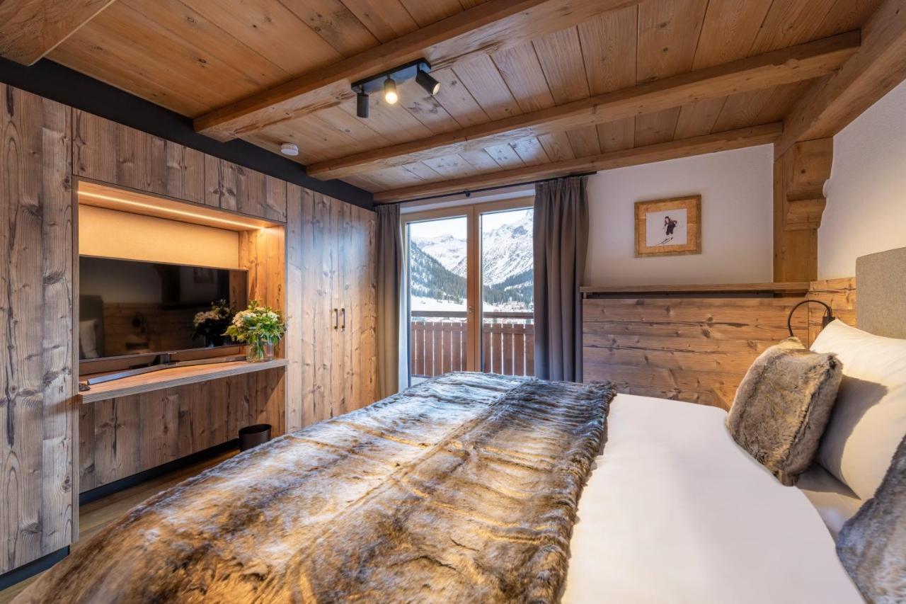 Buehlhof Appartements Lech am Arlberg Zewnętrze zdjęcie