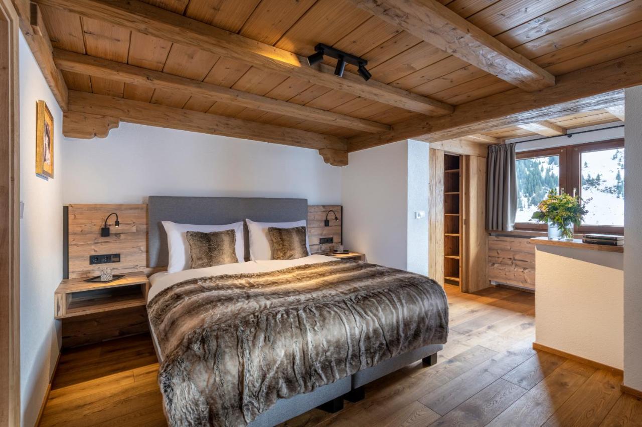 Buehlhof Appartements Lech am Arlberg Zewnętrze zdjęcie