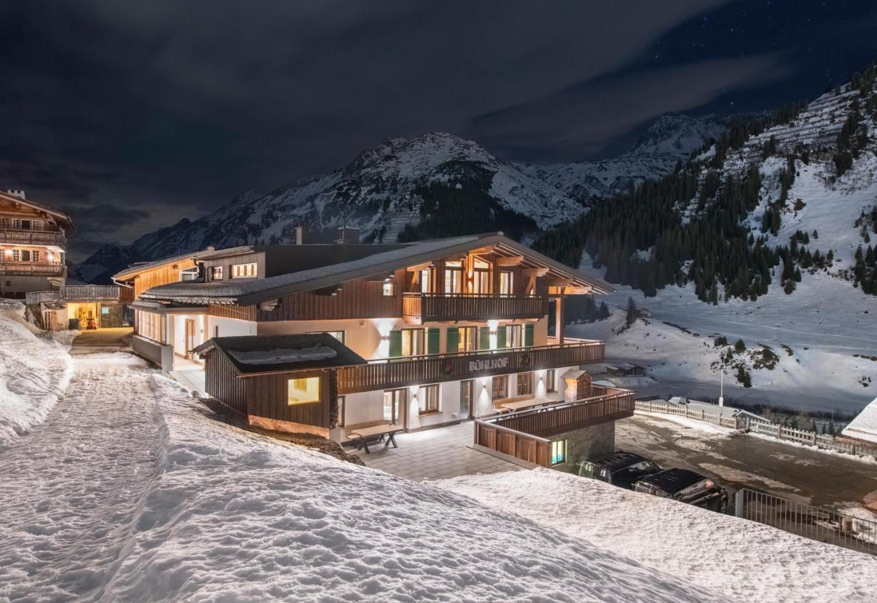 Buehlhof Appartements Lech am Arlberg Zewnętrze zdjęcie