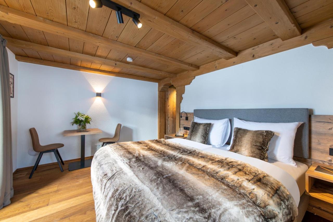 Buehlhof Appartements Lech am Arlberg Zewnętrze zdjęcie