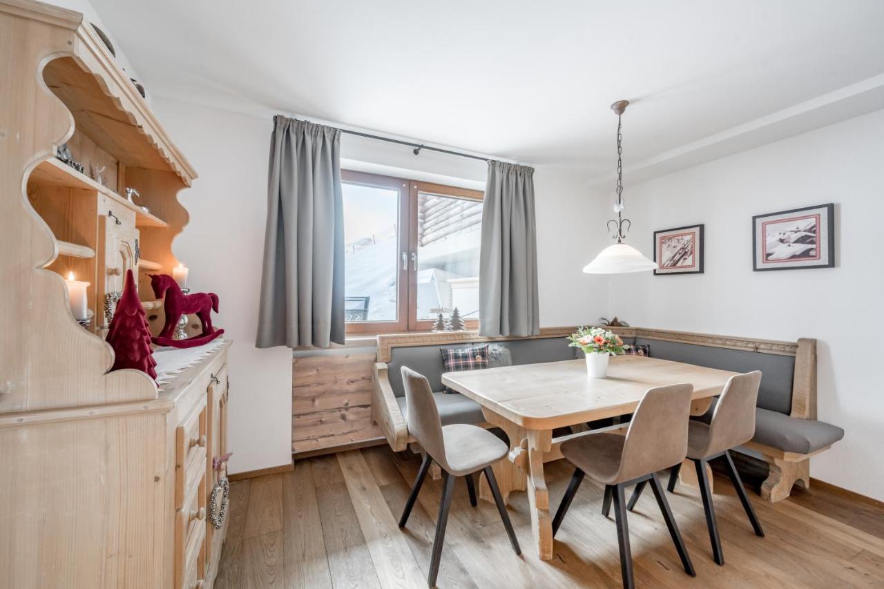 Buehlhof Appartements Lech am Arlberg Zewnętrze zdjęcie