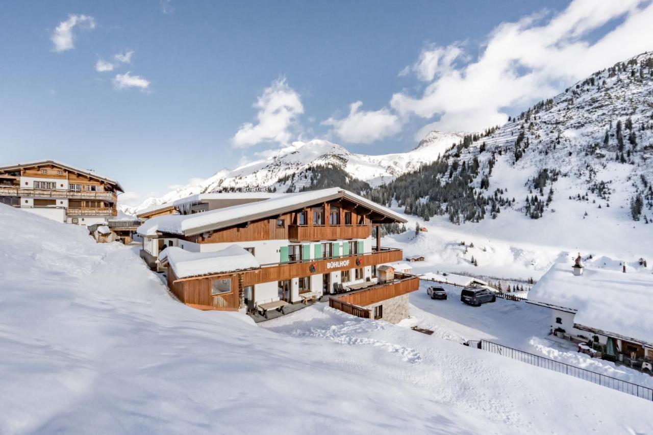 Buehlhof Appartements Lech am Arlberg Zewnętrze zdjęcie