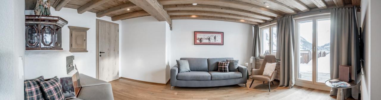 Buehlhof Appartements Lech am Arlberg Zewnętrze zdjęcie