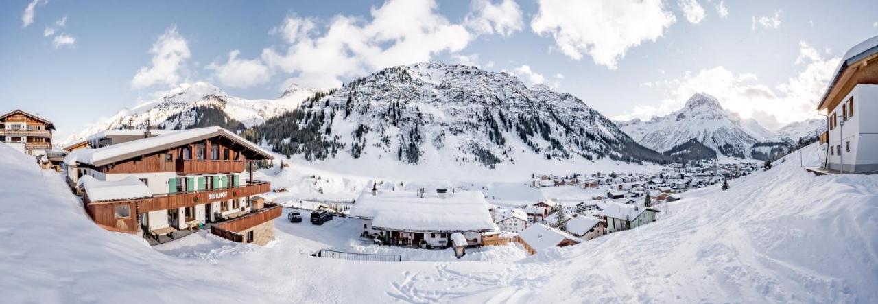 Buehlhof Appartements Lech am Arlberg Zewnętrze zdjęcie