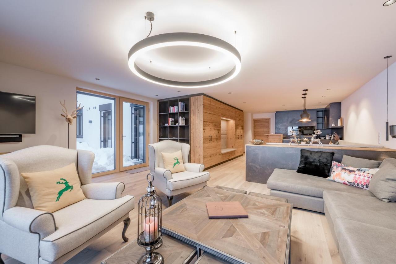 Buehlhof Appartements Lech am Arlberg Zewnętrze zdjęcie