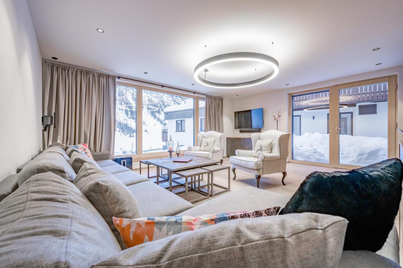 Buehlhof Appartements Lech am Arlberg Zewnętrze zdjęcie